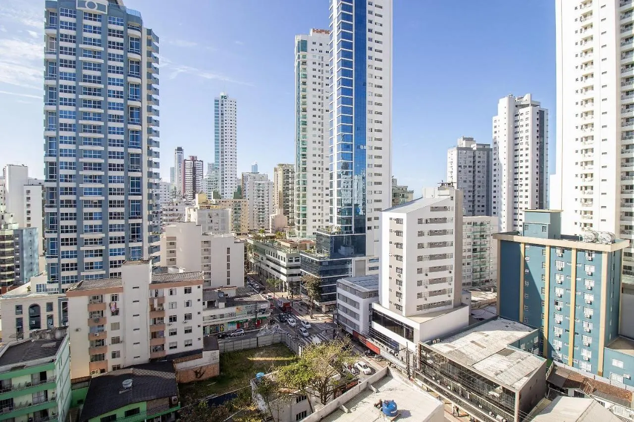 Prg12 - Linda Vista, Climatizado, 10º Andar, Wi-Fi Apartment Balneario Camboriu