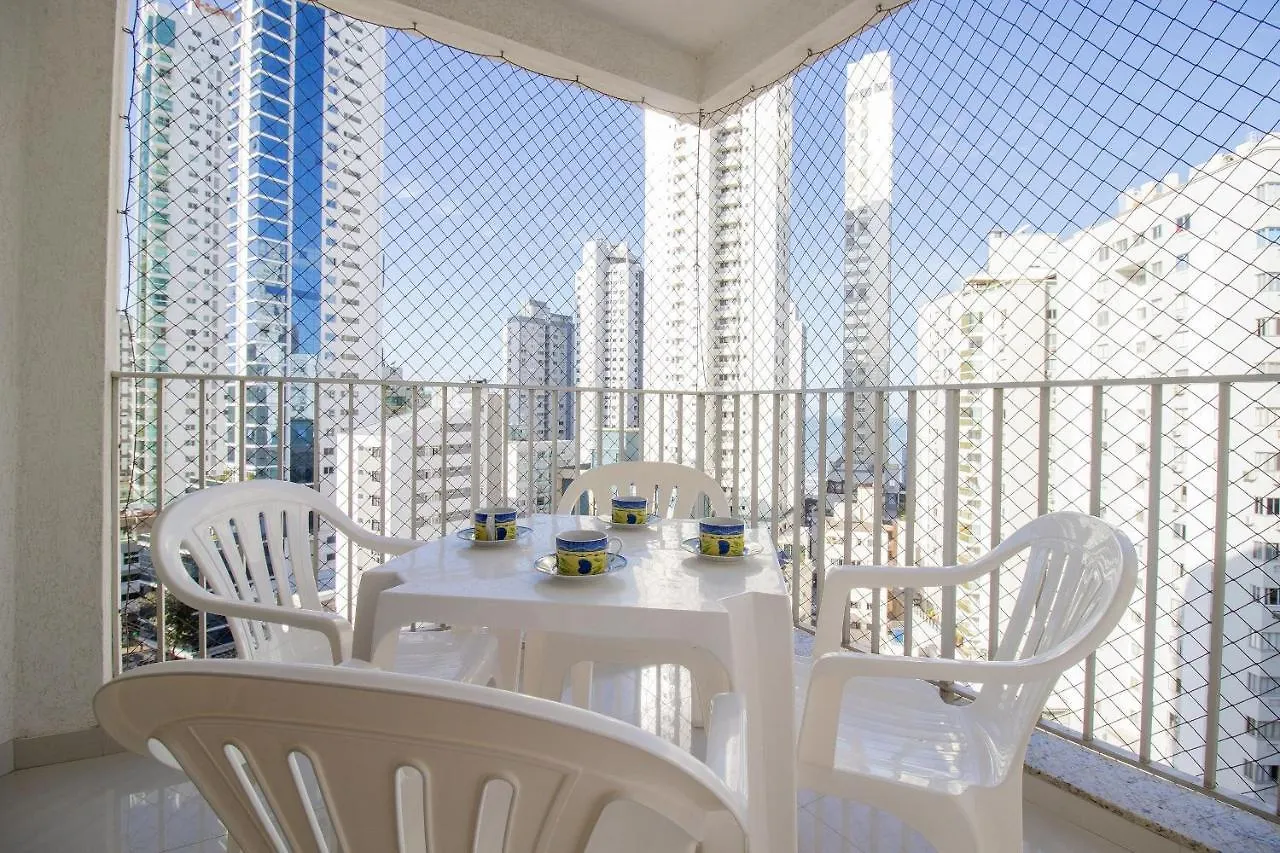 Prg12 - Linda Vista, Climatizado, 10º Andar, Wi-Fi Apartment Balneario Camboriu