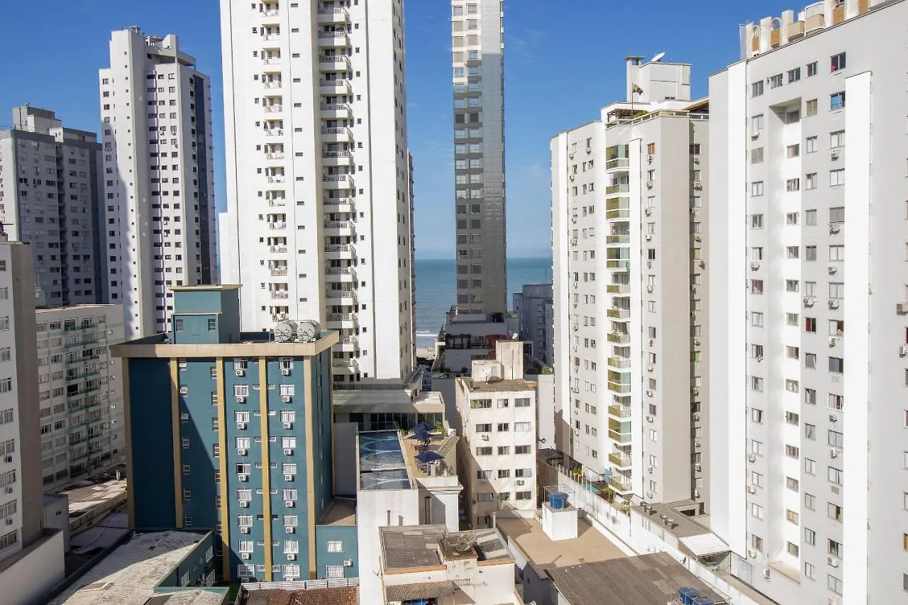 Prg12 - Linda Vista, Climatizado, 10º Andar, Wi-Fi Apartment Balneario Camboriu