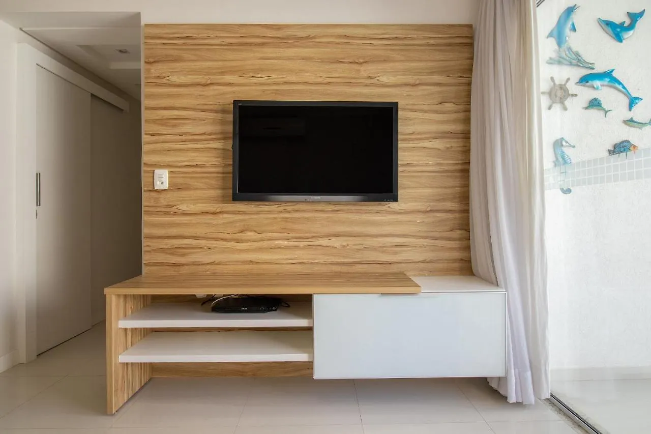 Prg12 - Linda Vista, Climatizado, 10º Andar, Wi-Fi Apartment Balneario Camboriu