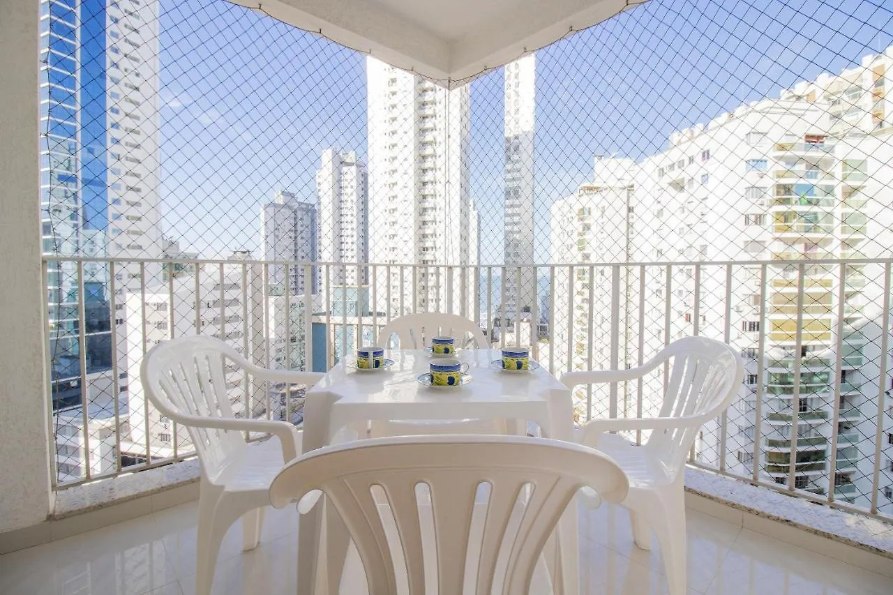 Prg12 - Linda Vista, Climatizado, 10º Andar, Wi-Fi Apartment Balneario Camboriu