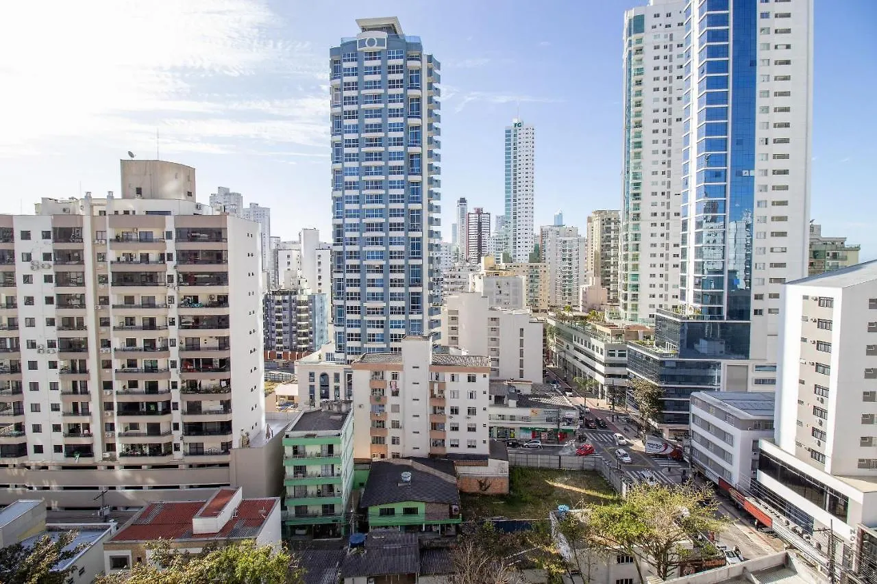 Prg12 - Linda Vista, Climatizado, 10º Andar, Wi-Fi Apartment Balneario Camboriu