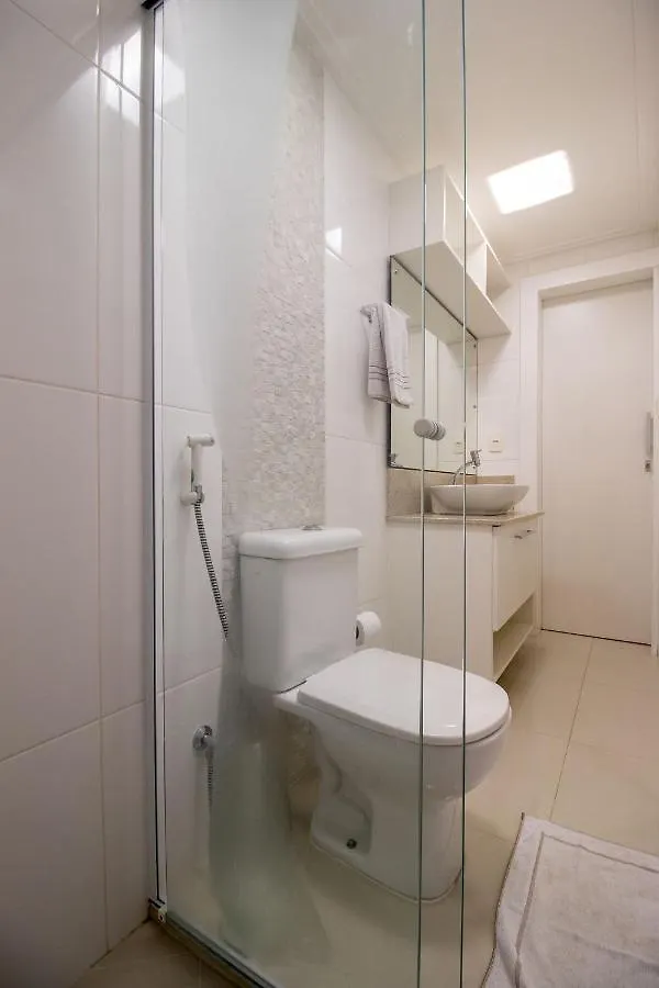 Prg12 - Linda Vista, Climatizado, 10º Andar, Wi-Fi Apartment Balneario Camboriu 0*,  Brazil