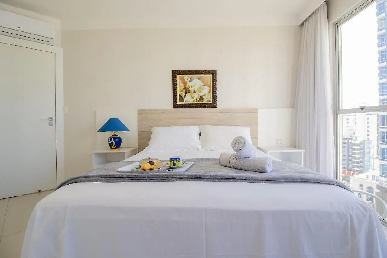 Prg12 - Linda Vista, Climatizado, 10º Andar, Wi-Fi Apartment Balneario Camboriu 0*,  Brazil