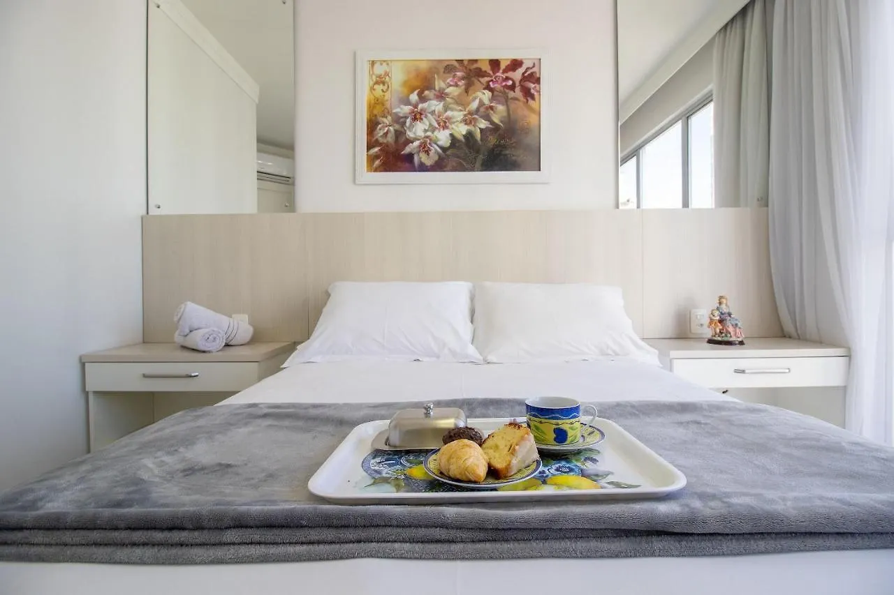 Prg12 - Linda Vista, Climatizado, 10º Andar, Wi-Fi Apartment Balneario Camboriu