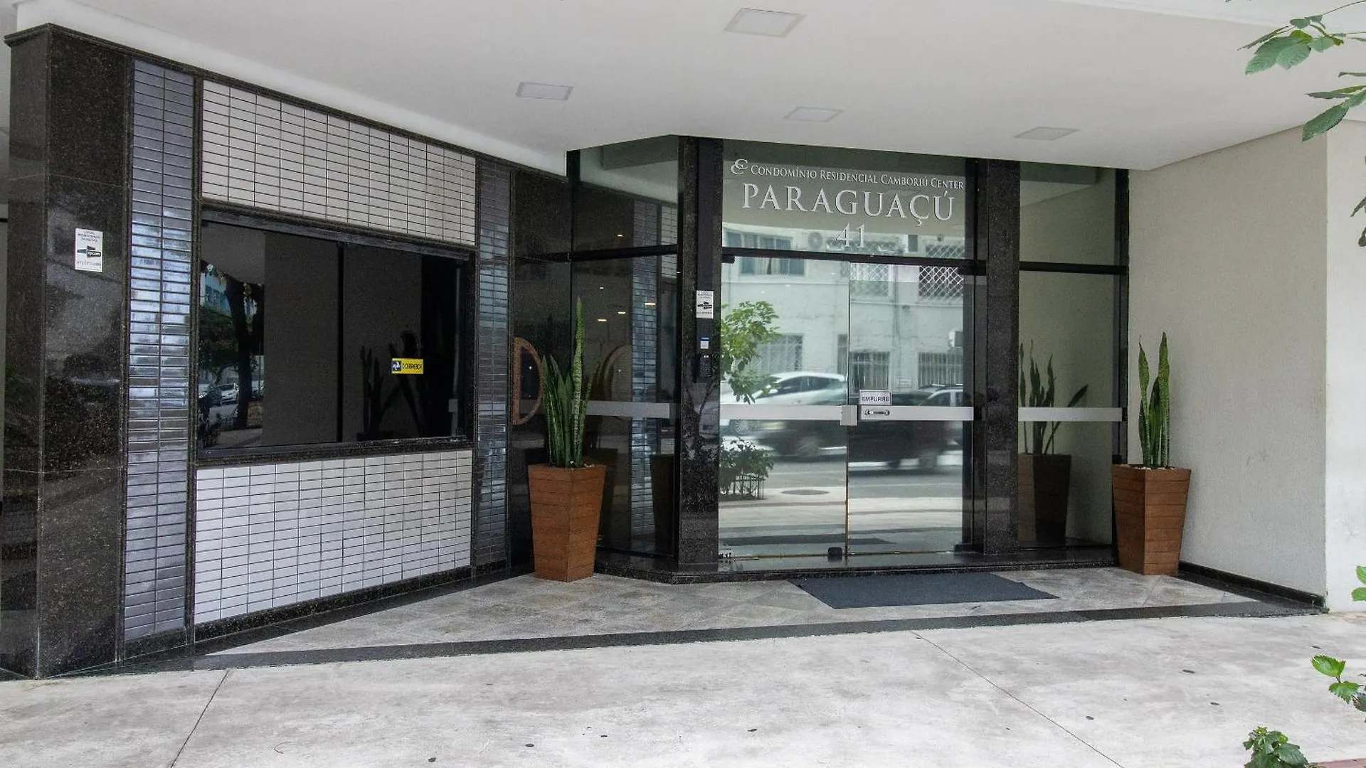 Prg12 - Linda Vista, Climatizado, 10º Andar, Wi-Fi Apartment Balneario Camboriu Brazil