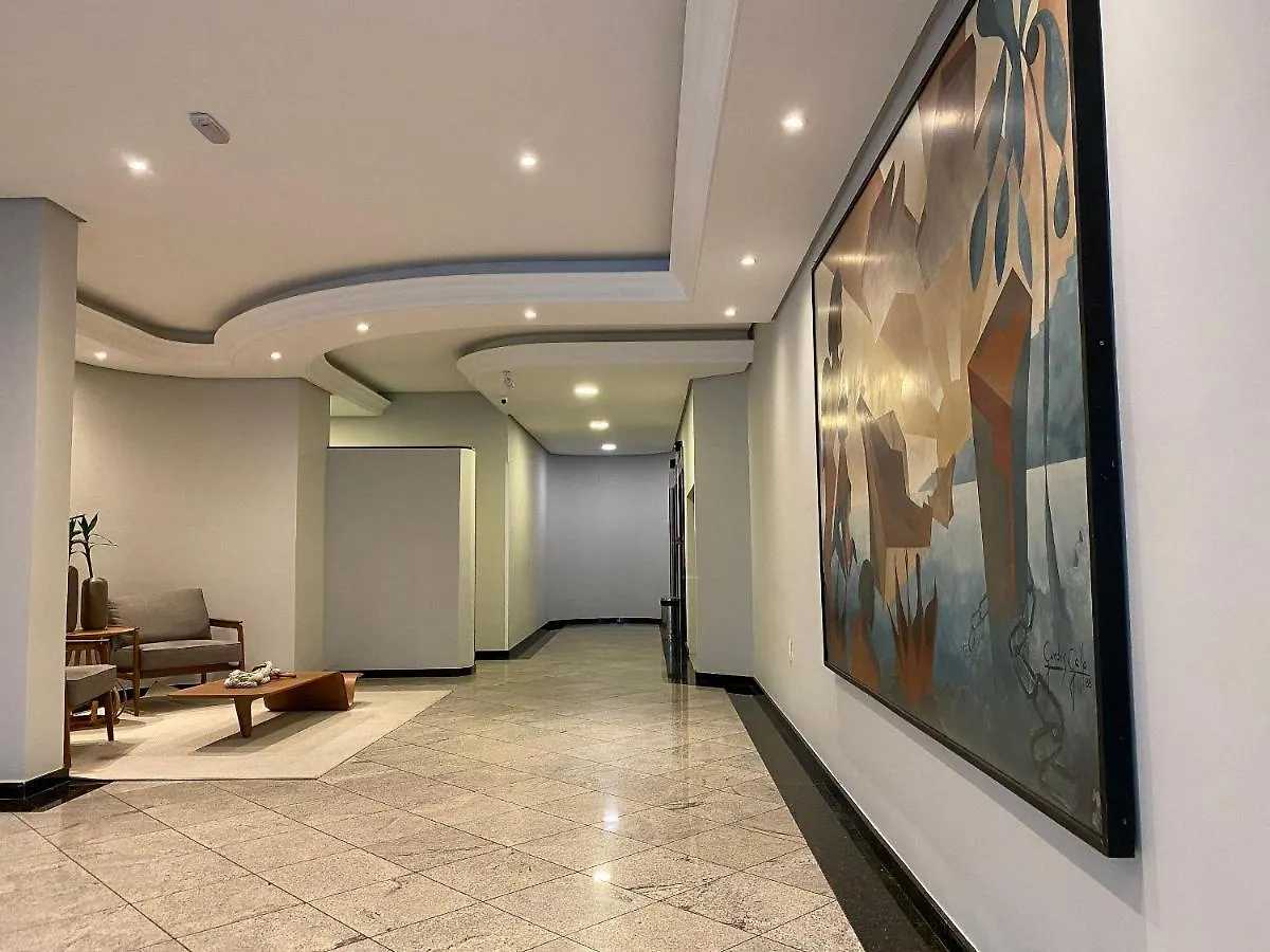 Apartmán Prg12 - Linda Vista, Climatizado, 10º Andar, Wi-Fi Balneário Camboriú