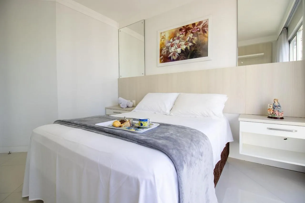 Apartmán Prg12 - Linda Vista, Climatizado, 10º Andar, Wi-Fi Balneário Camboriú Brazílie